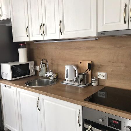 Sunny Shore Burgas Apartment المظهر الخارجي الصورة