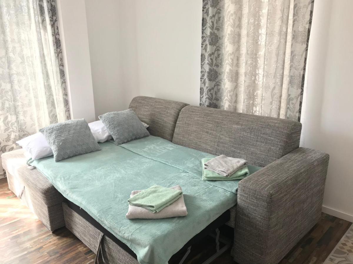 Sunny Shore Burgas Apartment المظهر الخارجي الصورة