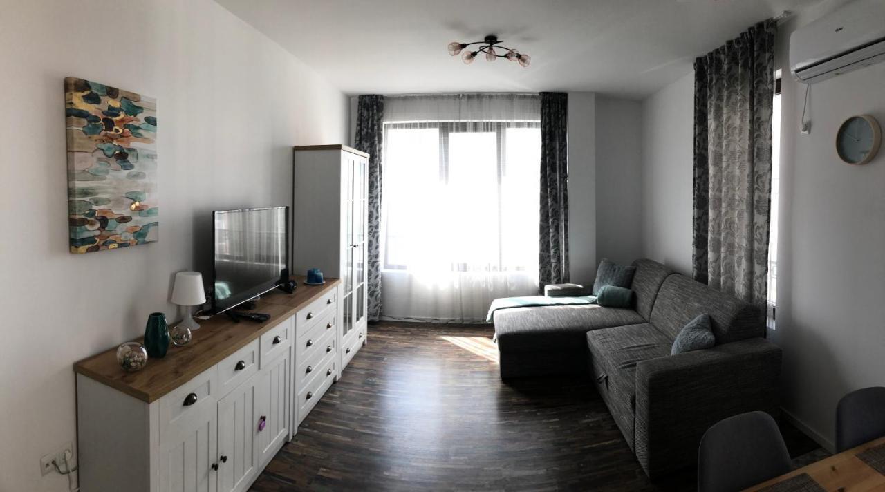 Sunny Shore Burgas Apartment المظهر الخارجي الصورة