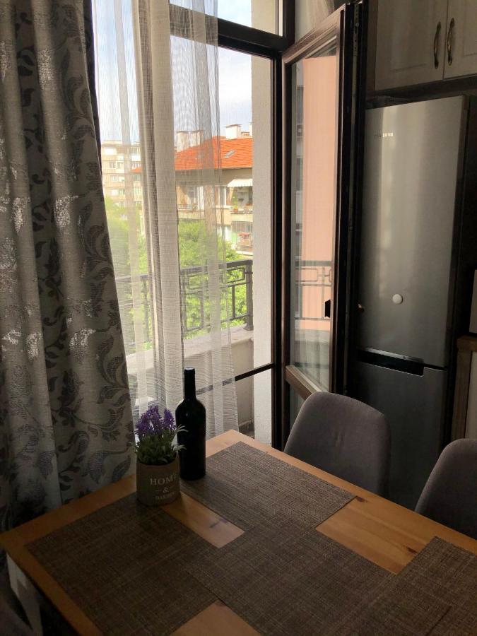 Sunny Shore Burgas Apartment المظهر الخارجي الصورة