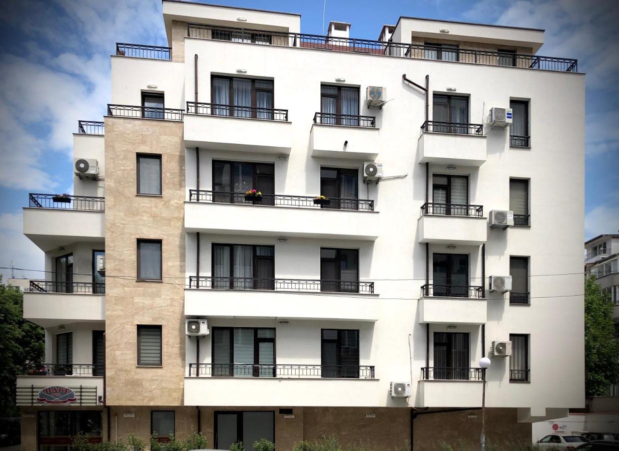 Sunny Shore Burgas Apartment المظهر الخارجي الصورة