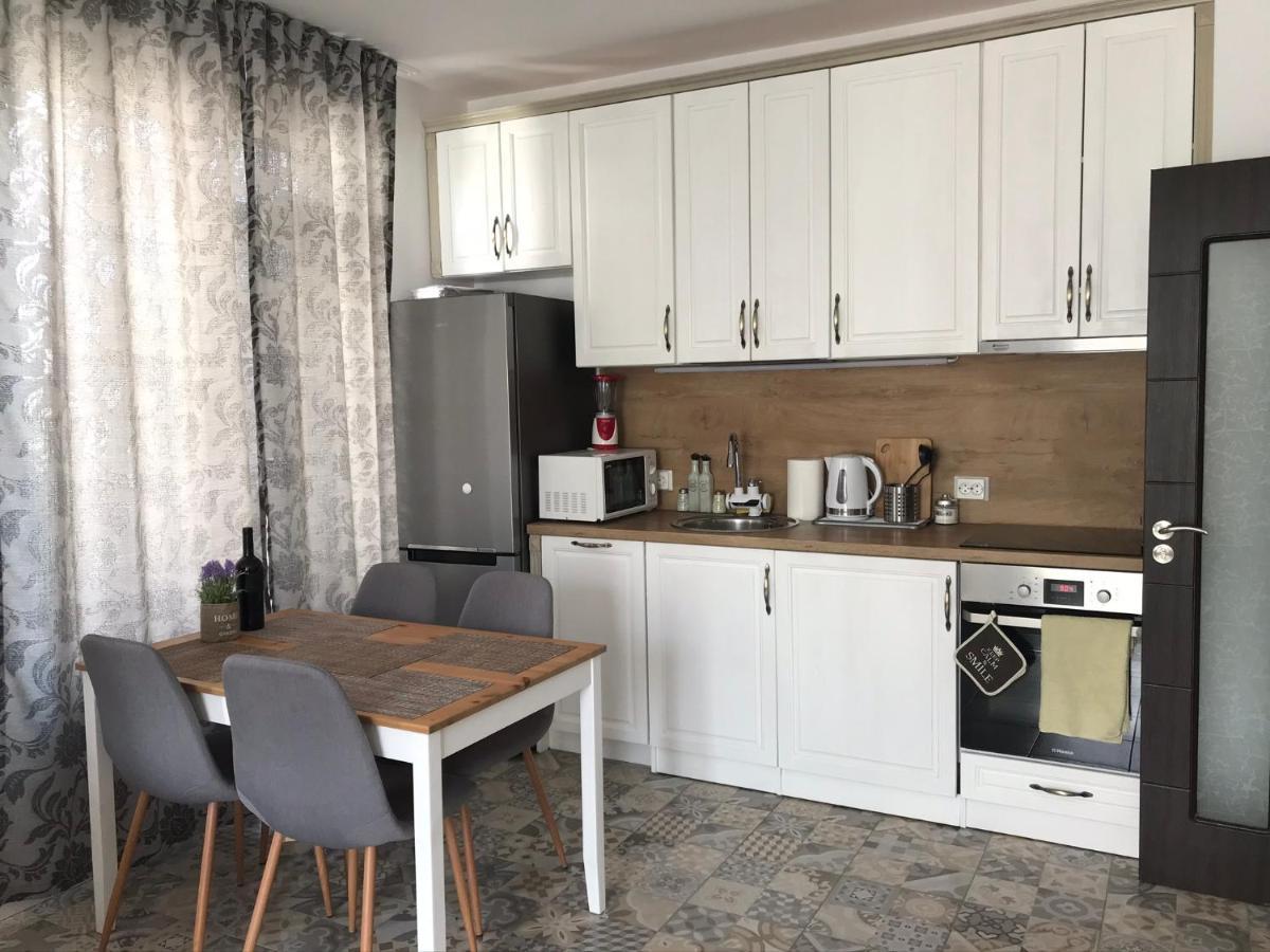 Sunny Shore Burgas Apartment المظهر الخارجي الصورة