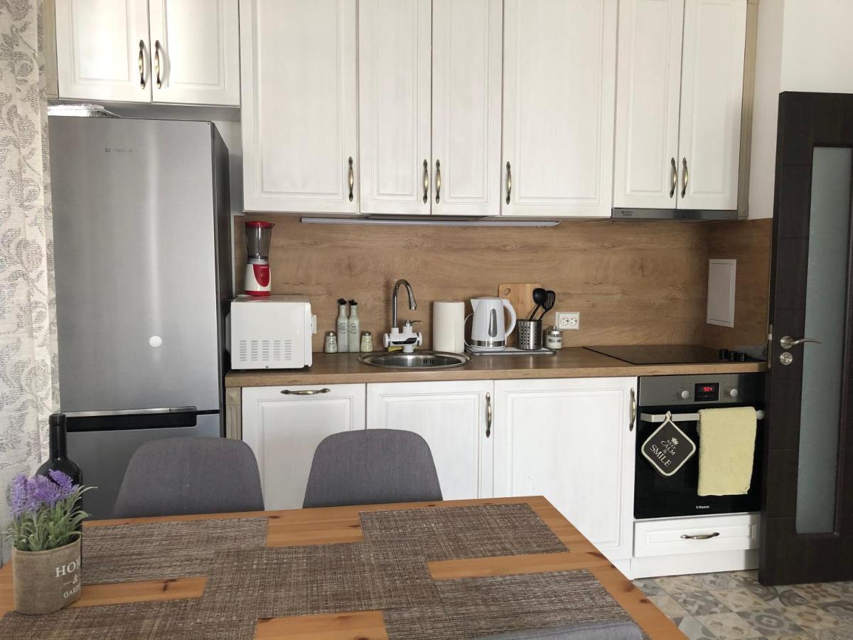Sunny Shore Burgas Apartment المظهر الخارجي الصورة