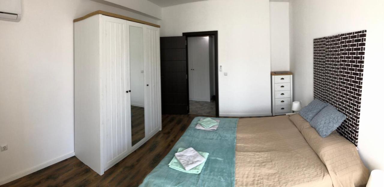 Sunny Shore Burgas Apartment المظهر الخارجي الصورة