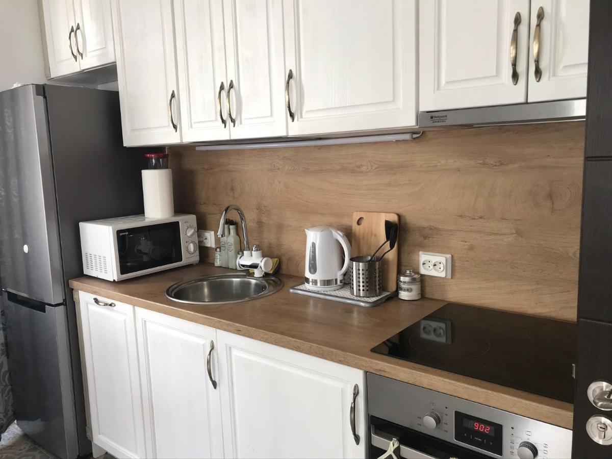 Sunny Shore Burgas Apartment المظهر الخارجي الصورة