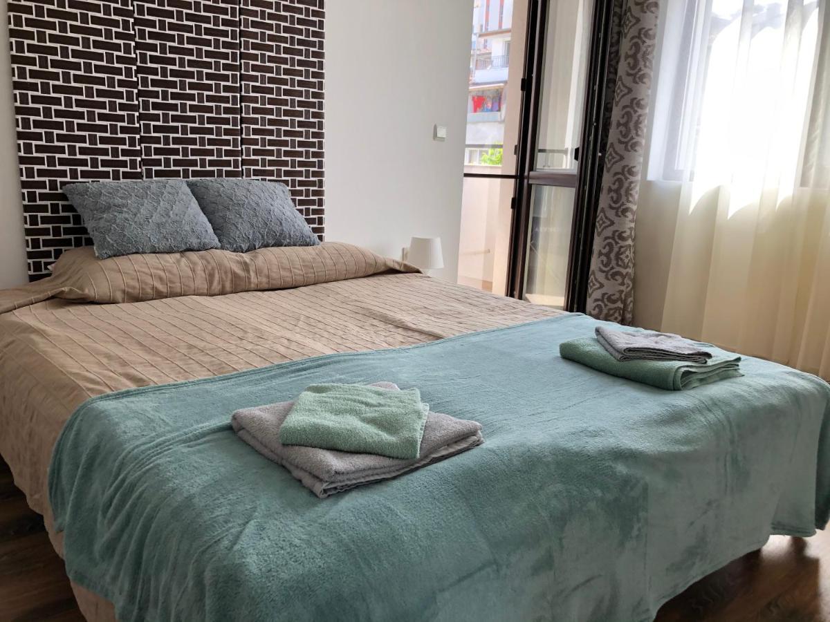 Sunny Shore Burgas Apartment المظهر الخارجي الصورة